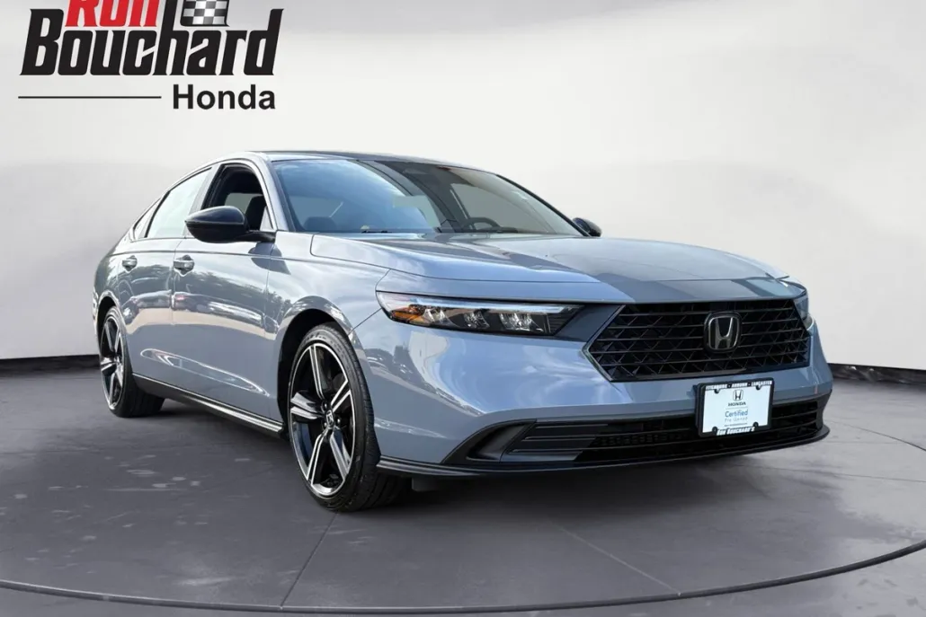 2023 Honda Accord Hybrid Sport photo 1
