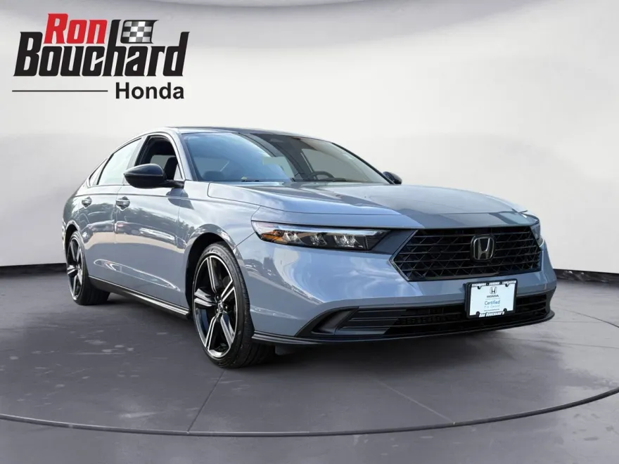 2023 Honda Accord Hybrid Sport photo 1