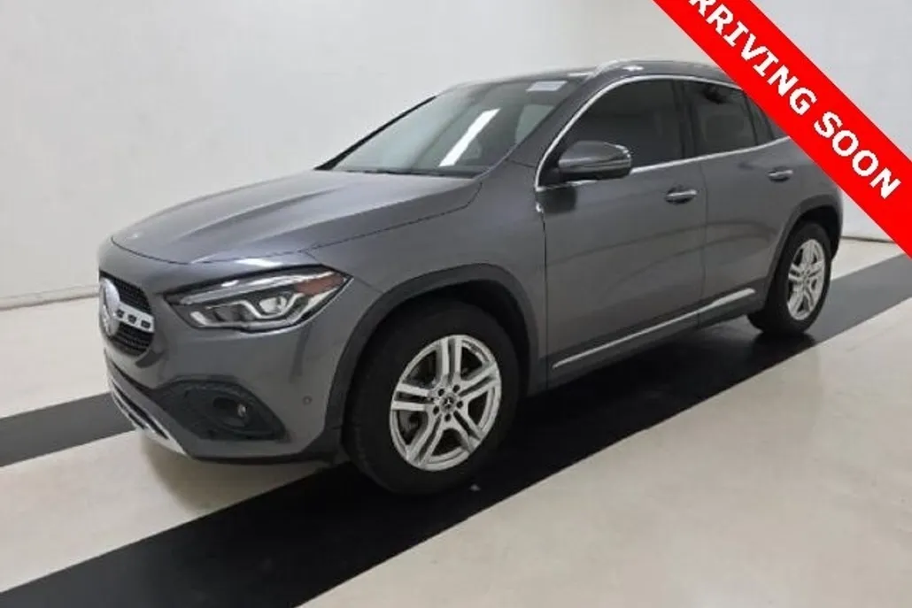 2022 Mercedes Benz GLA 250 photo 1