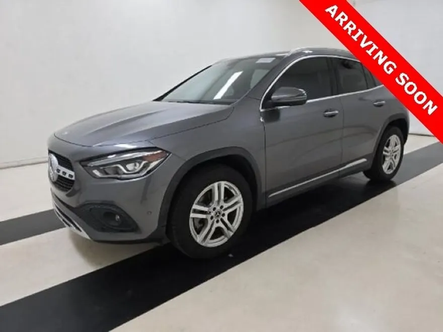 2022 Mercedes Benz GLA 250 photo 1