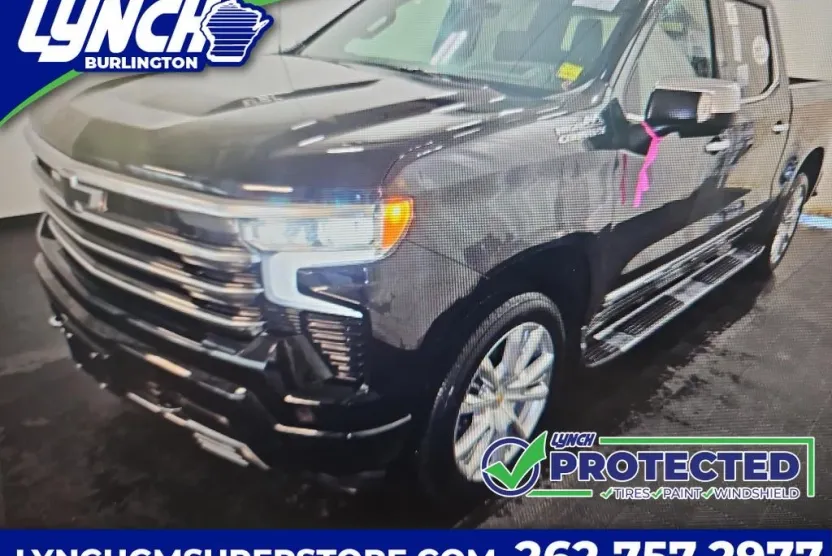2023 Chevrolet Silverado 1500 High Country photo 1