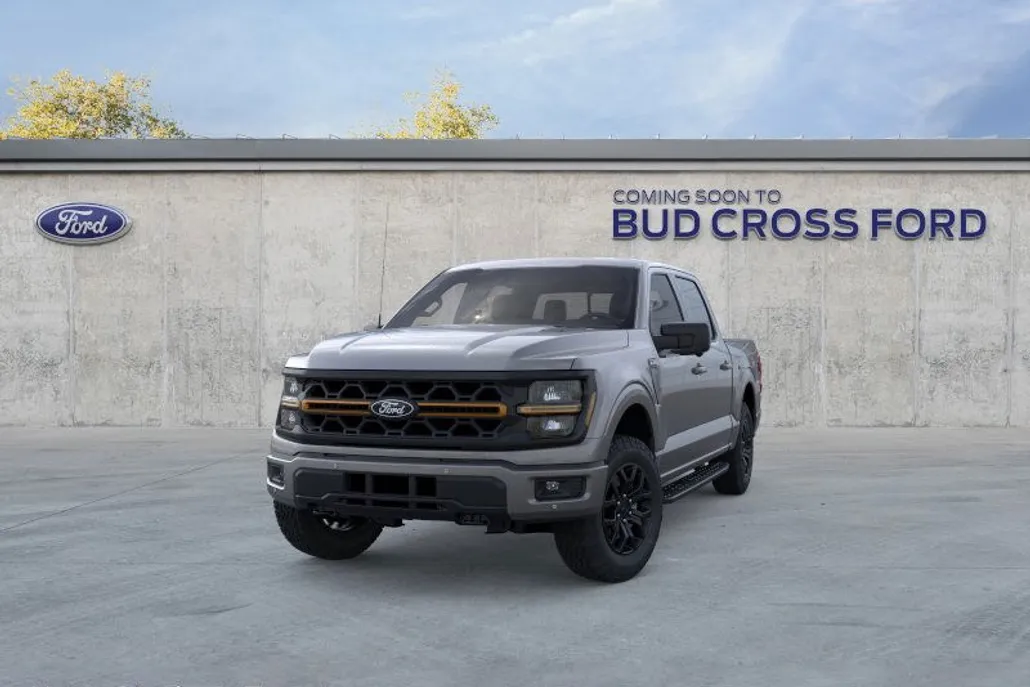 2025 Ford F-150 Tremor photo 1