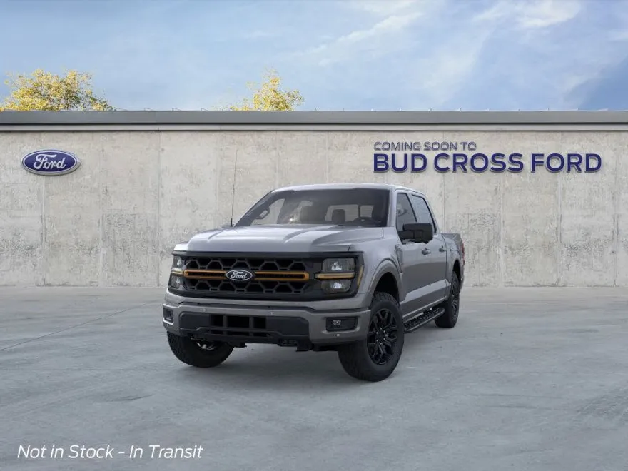 2025 Ford F-150 Tremor photo 1