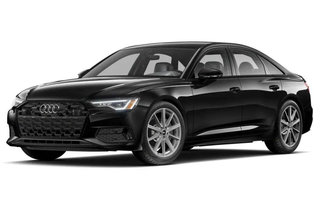 2025 Audi A6 Quattro Premium Plus photo 1
