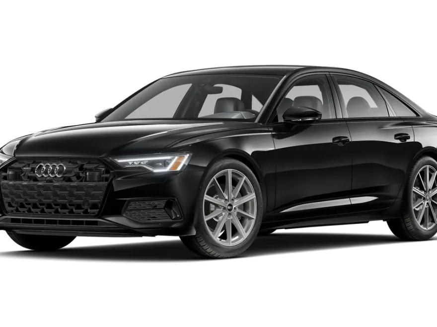 2025 Audi A6 Quattro Premium Plus photo 1