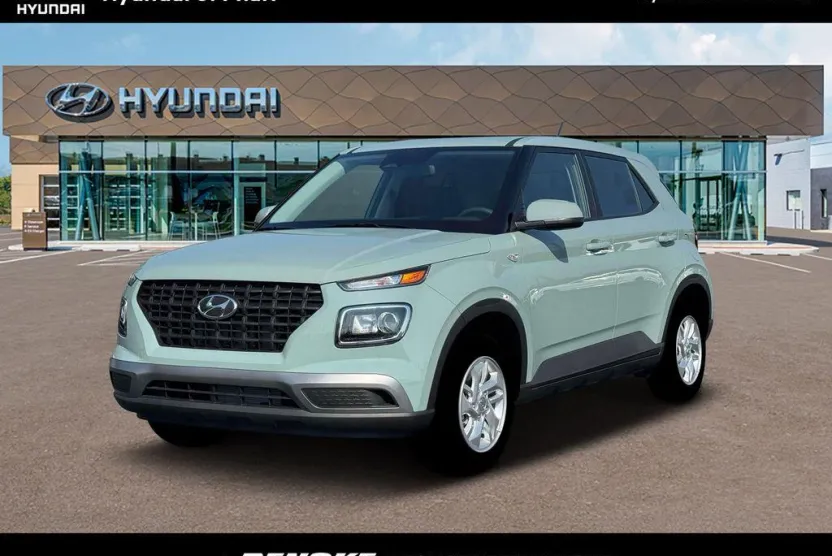 2025 Hyundai Venue SE photo 1