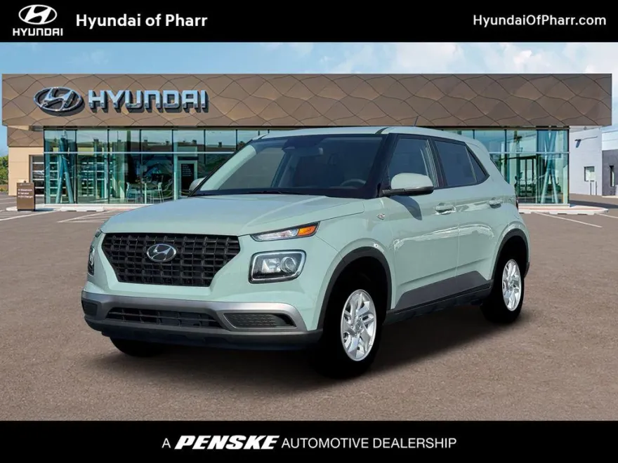 2025 Hyundai Venue SE photo 1