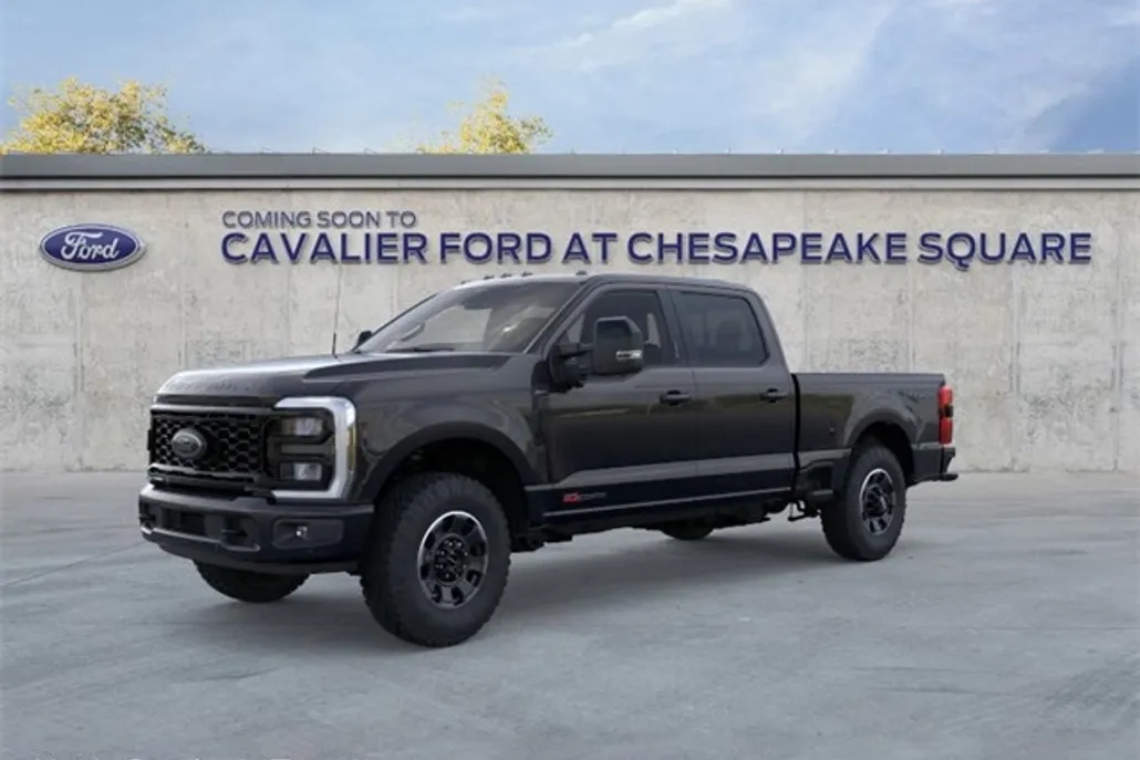 2026 Ford F-250 Lariat photo 1