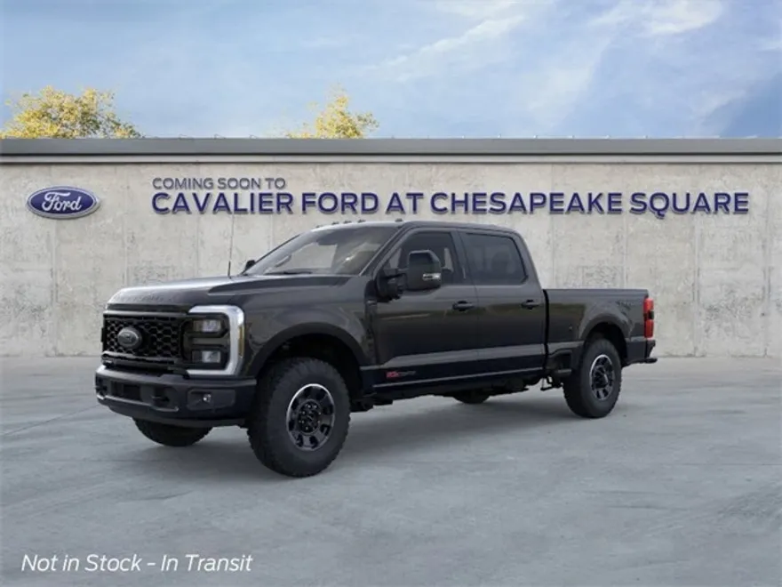 2026 Ford F-250 Lariat photo 1