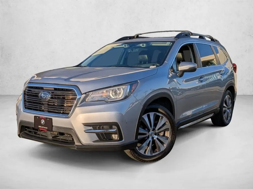2020 Subaru Ascent Limited photo 1