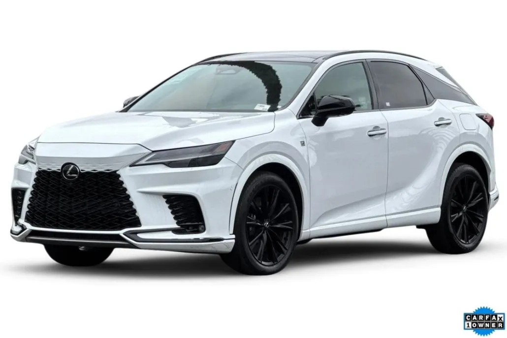 2023 Lexus RX 500h F SPORT Performance photo 1