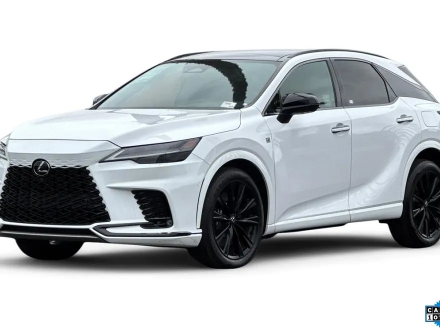 2023 Lexus RX 500h F SPORT Performance photo 1