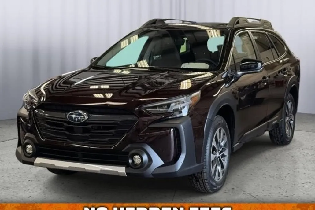 2024 Subaru Outback Limited photo 1
