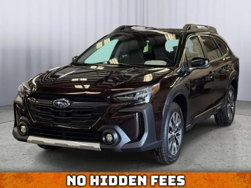 2024 Subaru Outback Limited photo 1