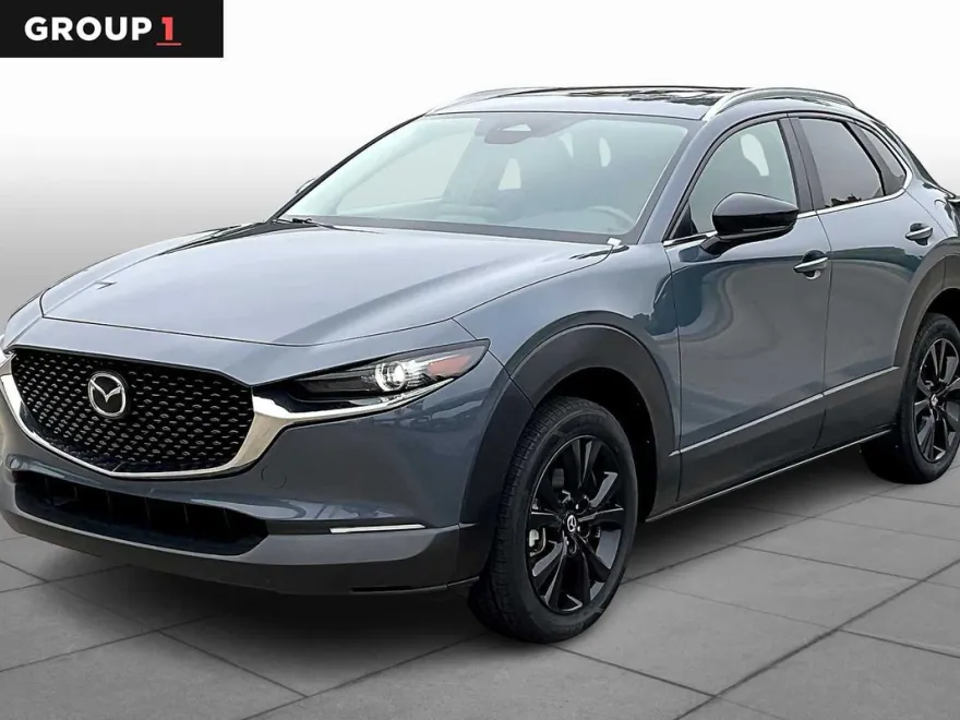 2024 Mazda CX-30 2.5 S Carbon photo 1