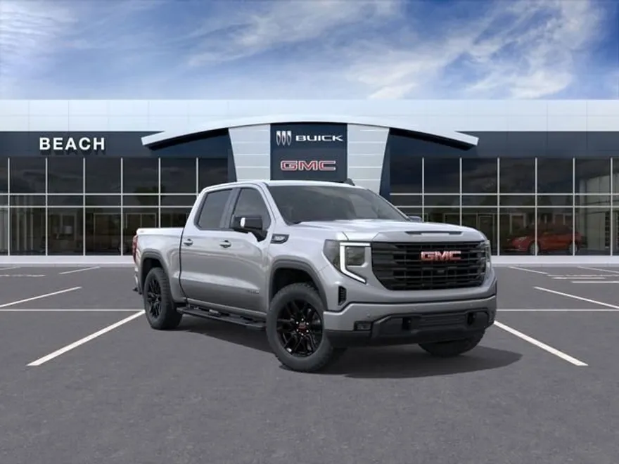 2026 Gmc Sierra 1500 Elevation photo 1