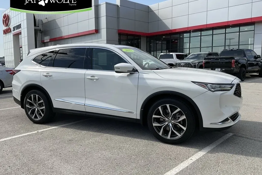 2022 Acura MDX Technology photo 1