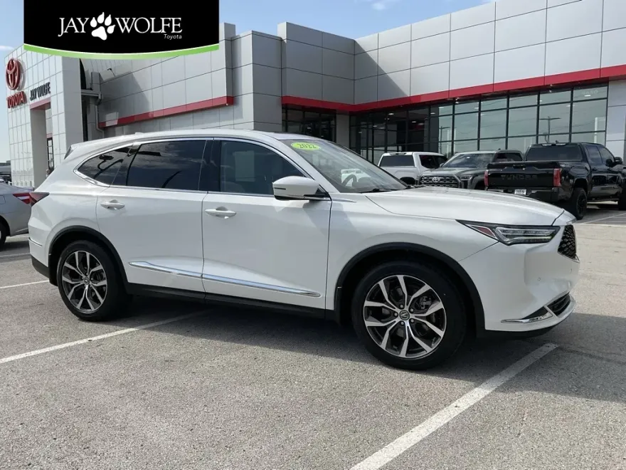 2022 Acura MDX Technology photo 1