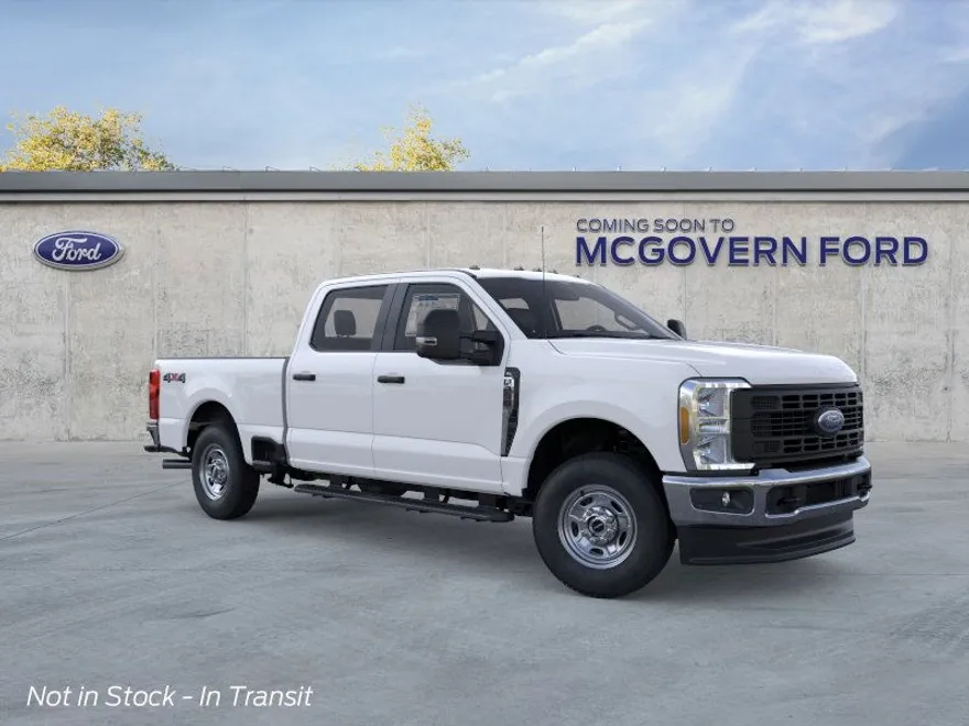 2026 Ford F-250 photo 1