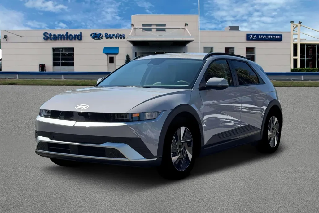 2025 Hyundai Ioniq 5 SEL photo 1