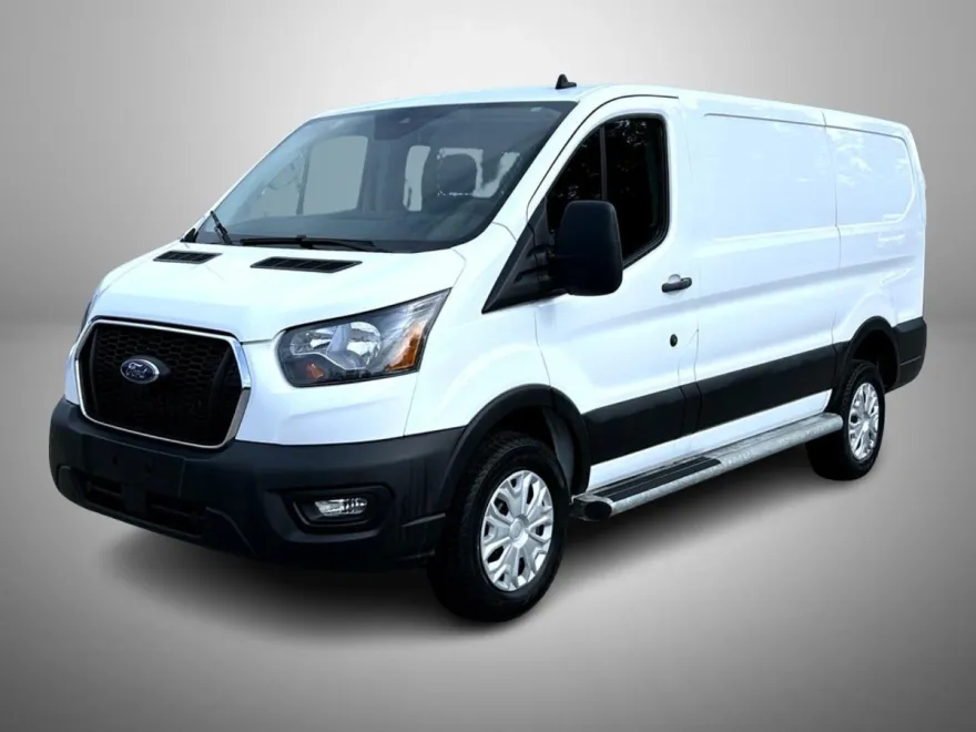 2024 Ford Transit photo 1