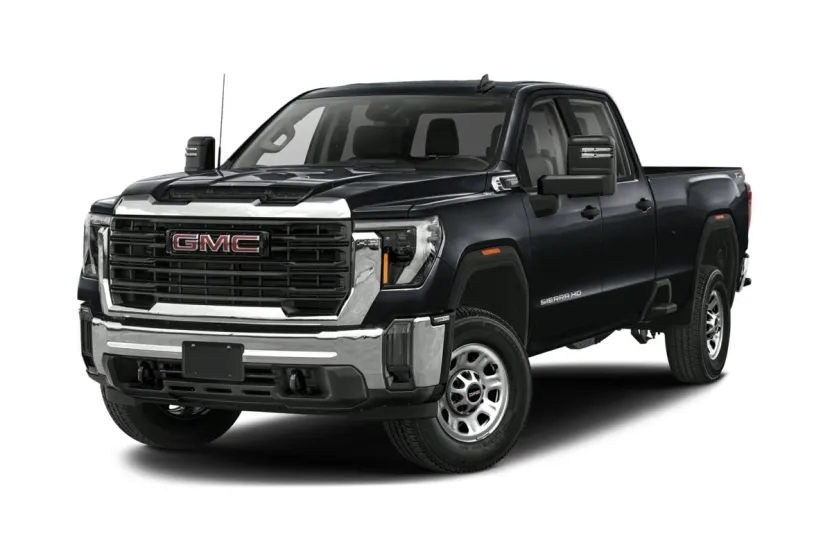 2025 Gmc Sierra HD Denali Ultimate photo 1