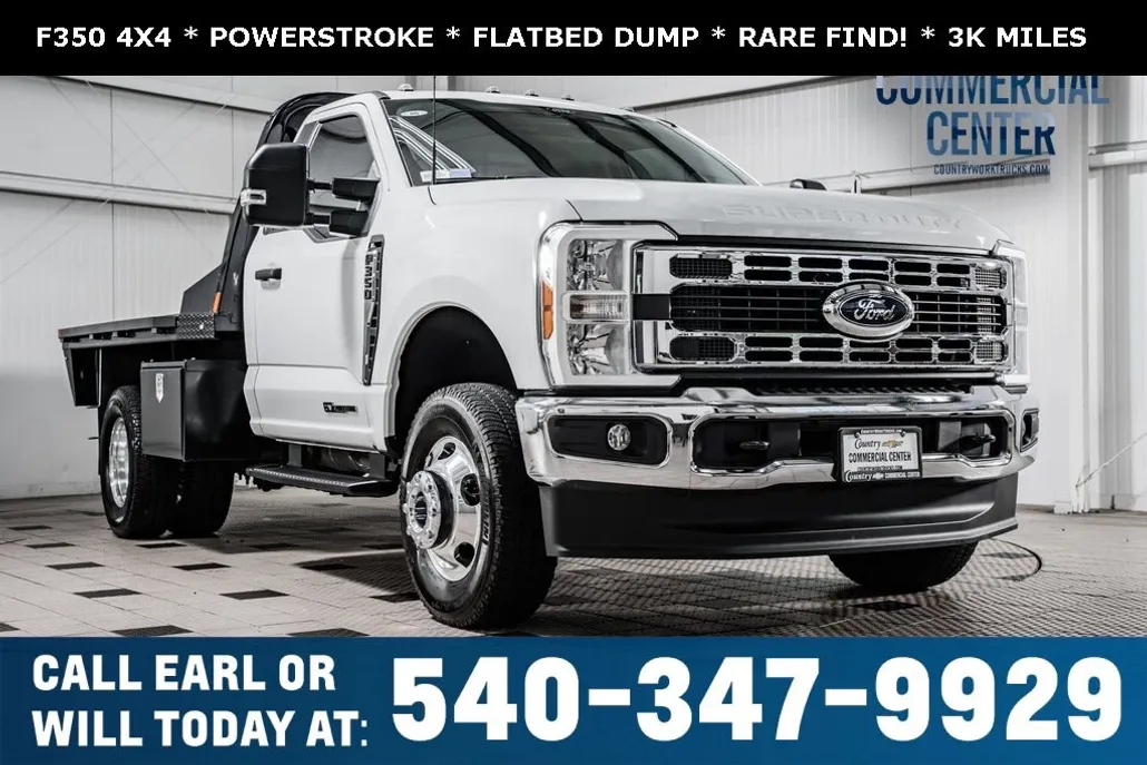 2024 Ford F-350 XL photo 1