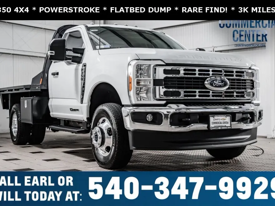 2024 Ford F-350 XL photo 1