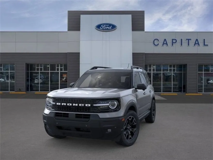 2025 Ford Bronco Sport Outer Banks photo 1