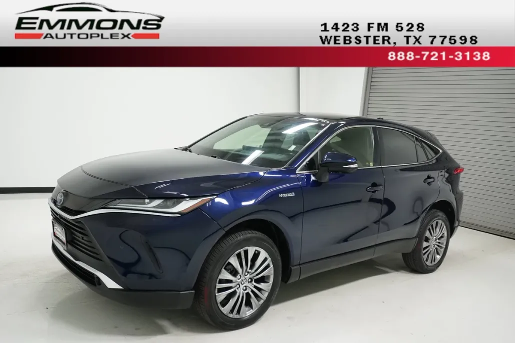 2021 Toyota Venza Limited photo 1
