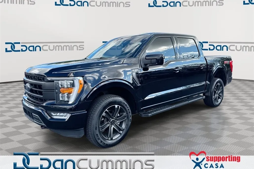 2022 Ford F-150 Lariat photo 1