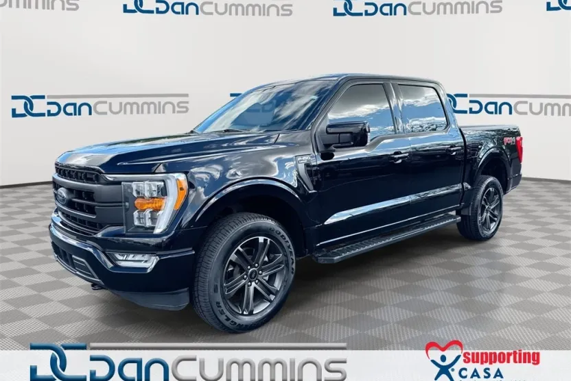 2022 Ford F-150 Lariat photo 1
