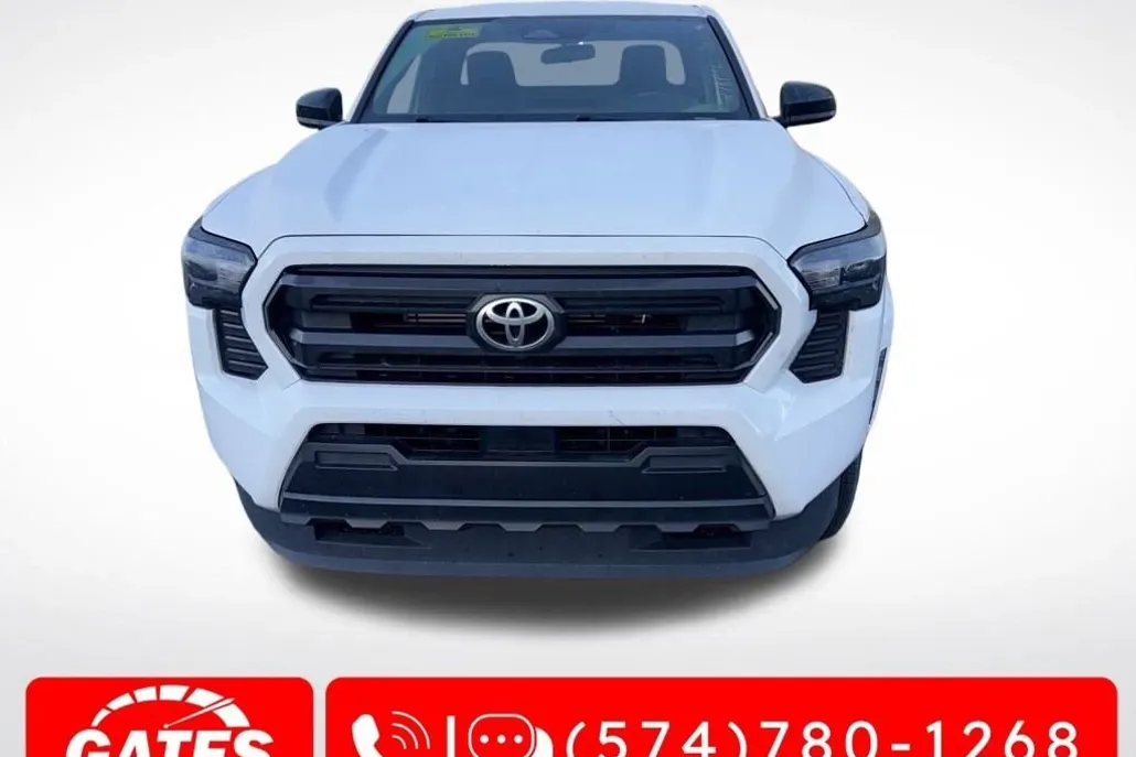 2024 Toyota Tacoma SR photo 1