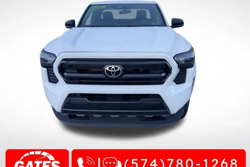 2024 Toyota Tacoma SR photo 1
