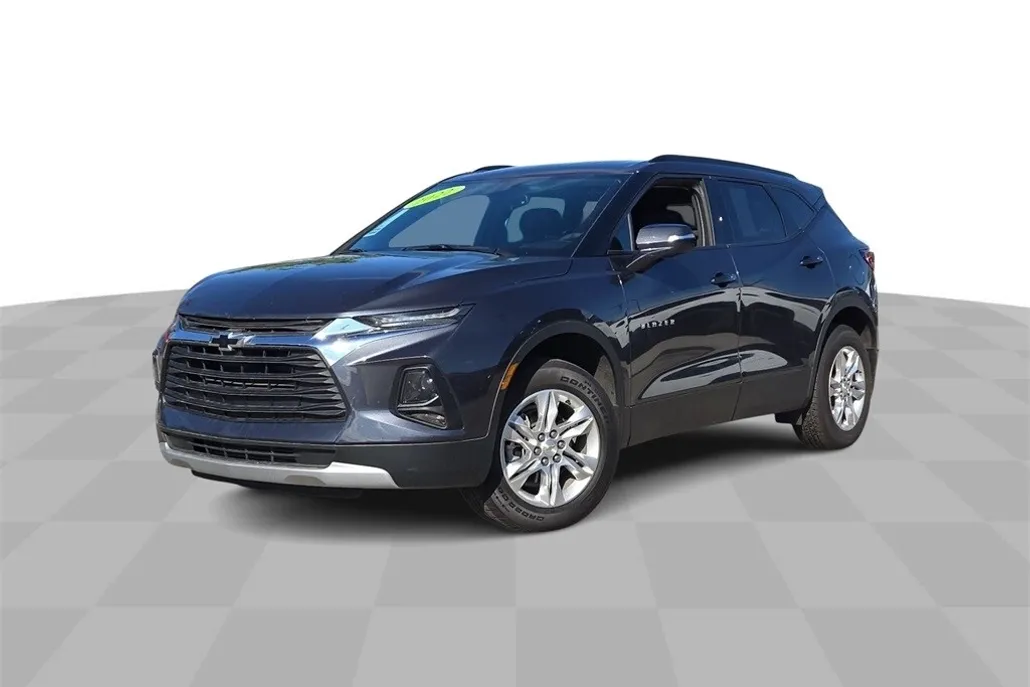 2022 Chevrolet Blazer 2LT photo 1