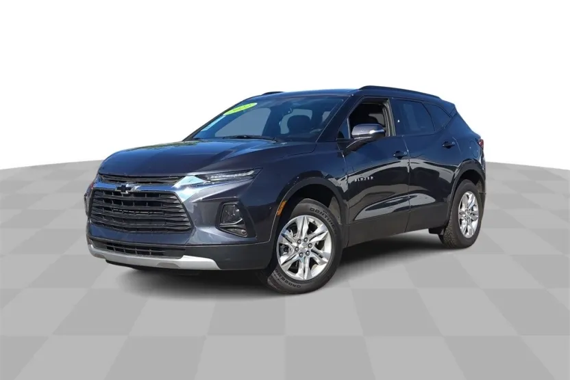 2022 Chevrolet Blazer 2LT photo 1