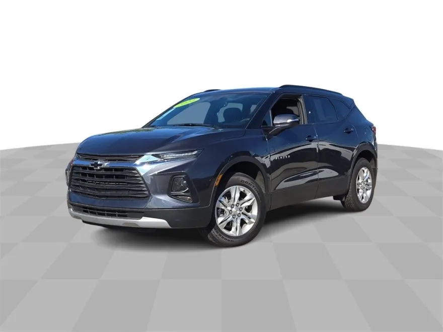 2022 Chevrolet Blazer 2LT photo 1