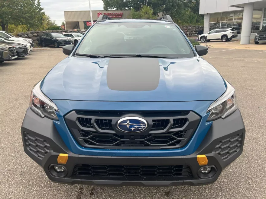 2025 Subaru Outback Wilderness photo 1