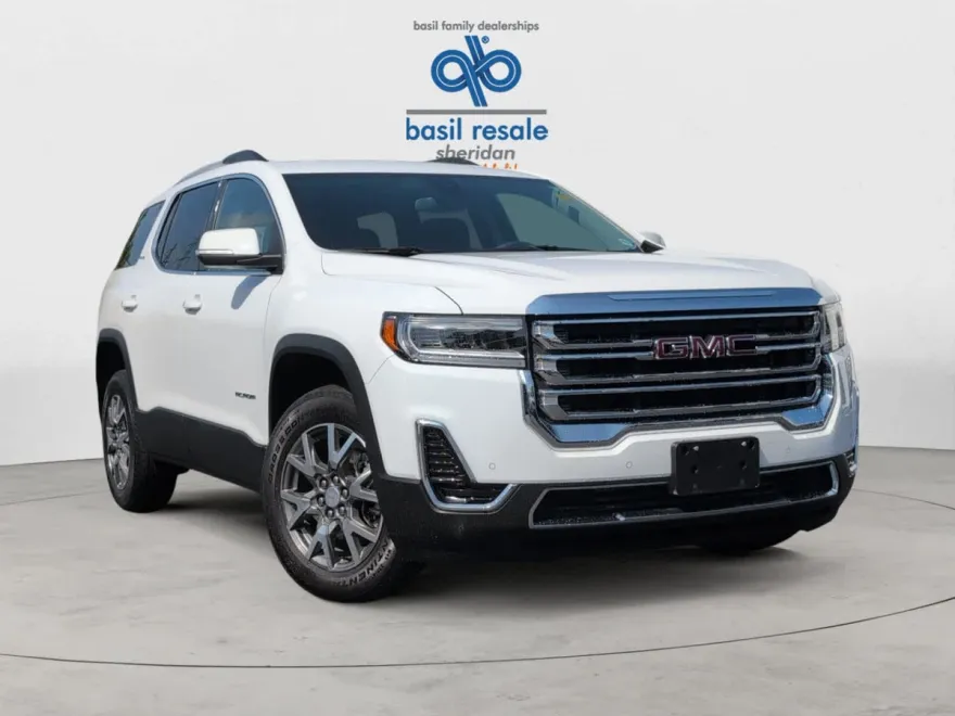 2023 Gmc Acadia SLE photo 1