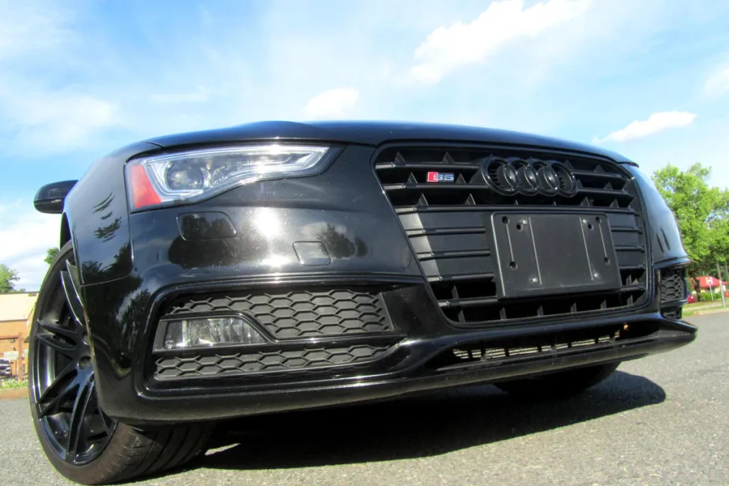 2017 Audi S5 photo 1