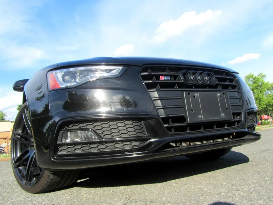 2017 Audi S5 photo 1