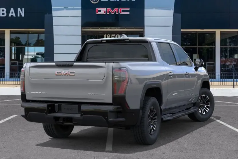 2026 Gmc Sierra Elevation photo 1