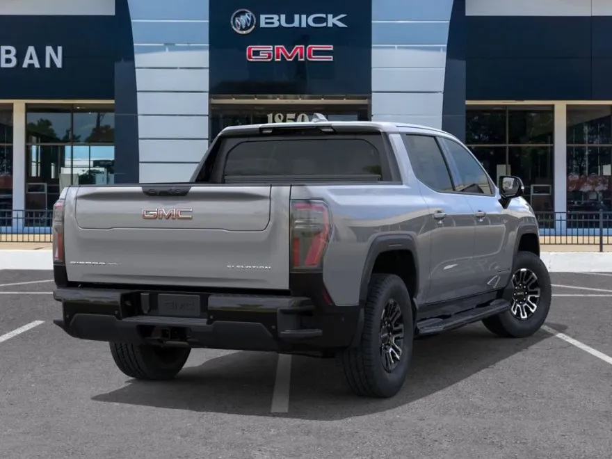 2026 Gmc Sierra Elevation photo 1