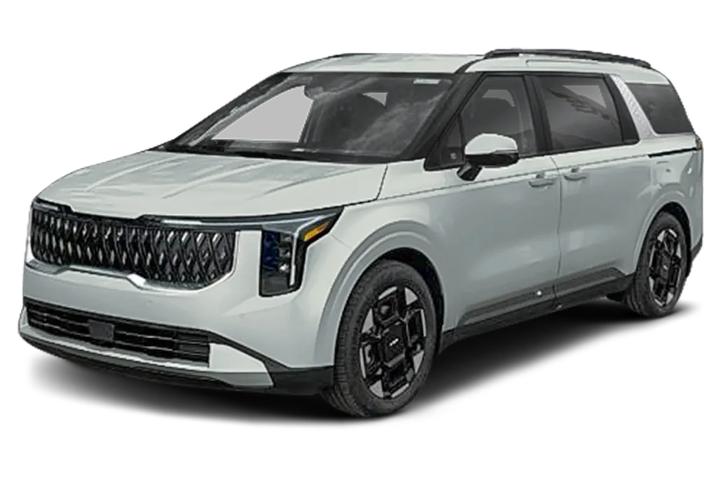 2025 Kia Carnival EX photo 1