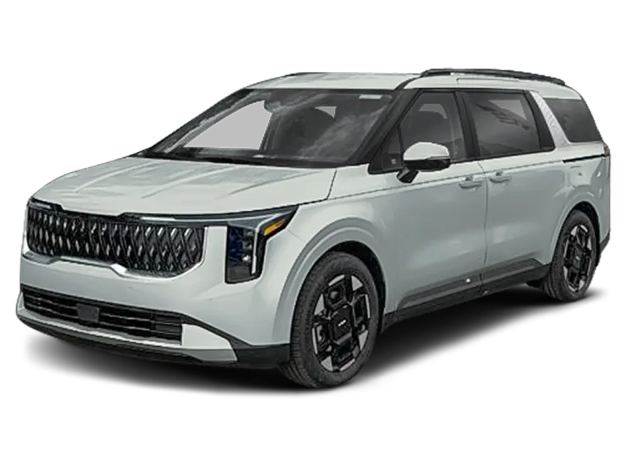 2025 Kia Carnival EX photo 1