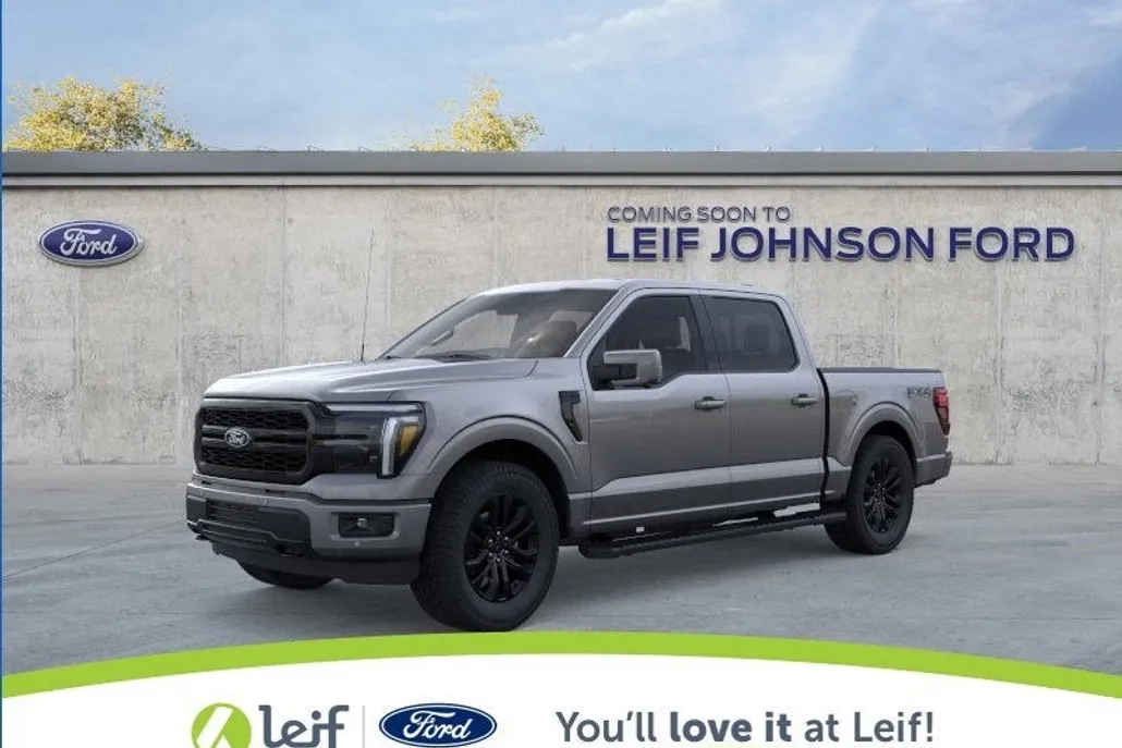 2025 Ford F-150 Lariat photo 1