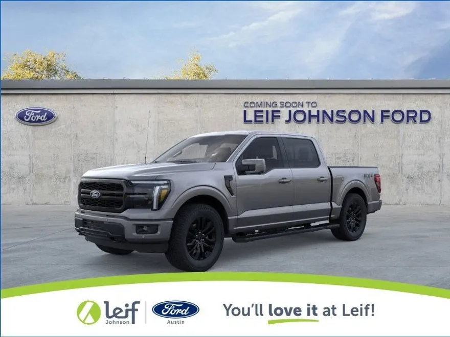 2025 Ford F-150 Lariat photo 1