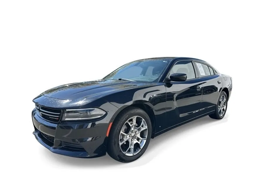 2015 Dodge Charger SE photo 1