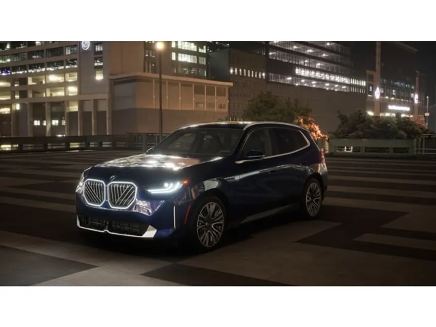2026 Bmw X3 photo 1