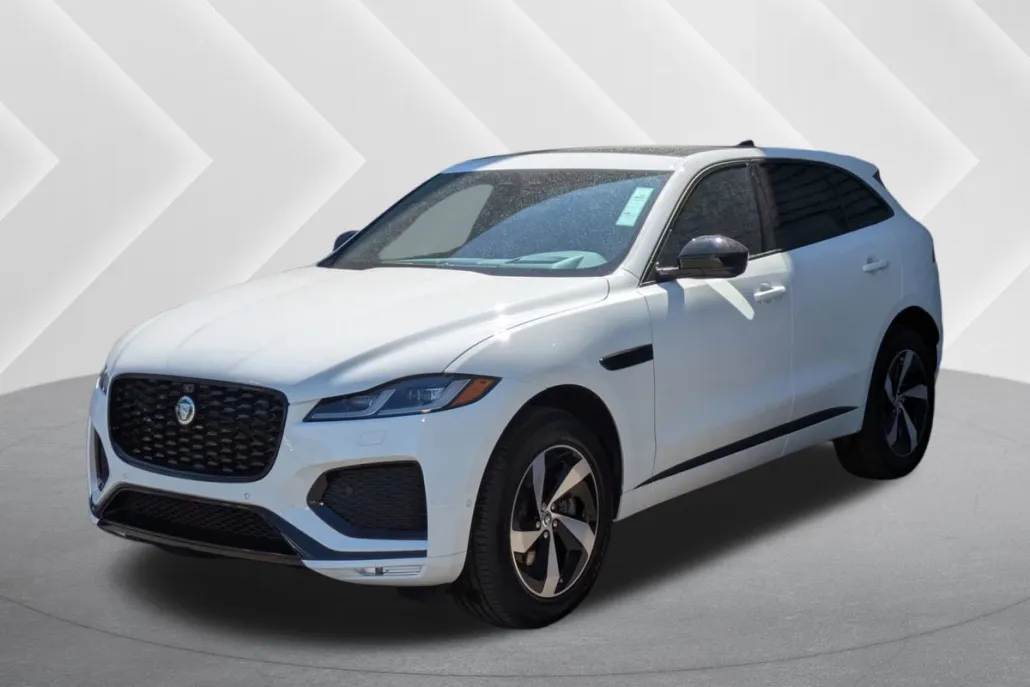 2026 Jaguar F-PACE P250 R-Dynamic S photo 1